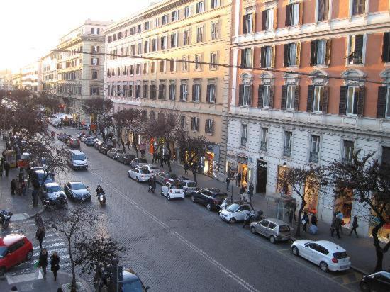 Romerooms Cola Di Rienzo Bagian luar foto