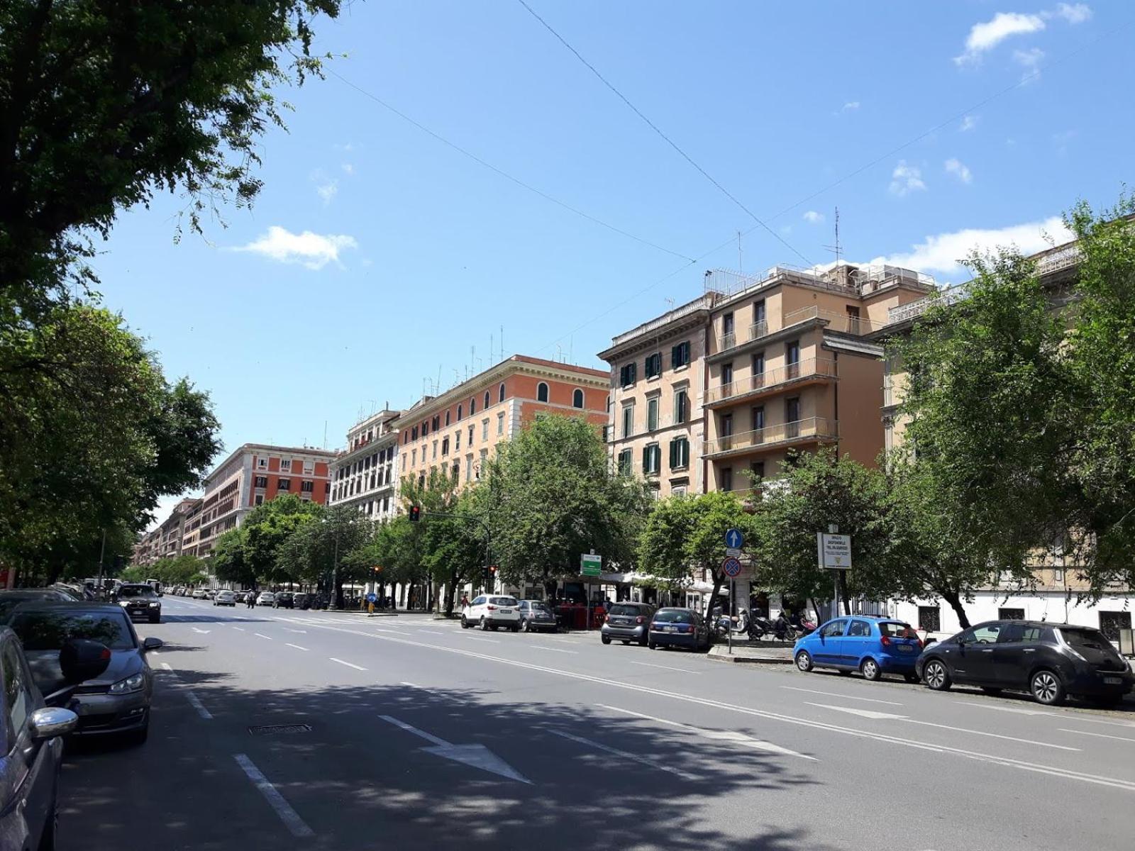Romerooms Cola Di Rienzo Bagian luar foto